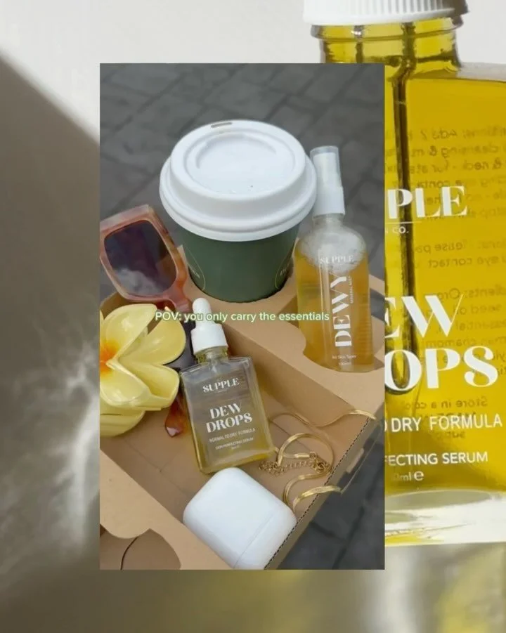 It wasn&rsquo;t just our skin that recently got a glow up ✨ Our latest work for @suppleskinco has us feeling extra fresh 🧼 #StudioVeilSocial 

#contentcreationagency&nbsp;#contentcreator&nbsp;#ugccreators&nbsp;#socialmediagency&nbsp;#contentcreation