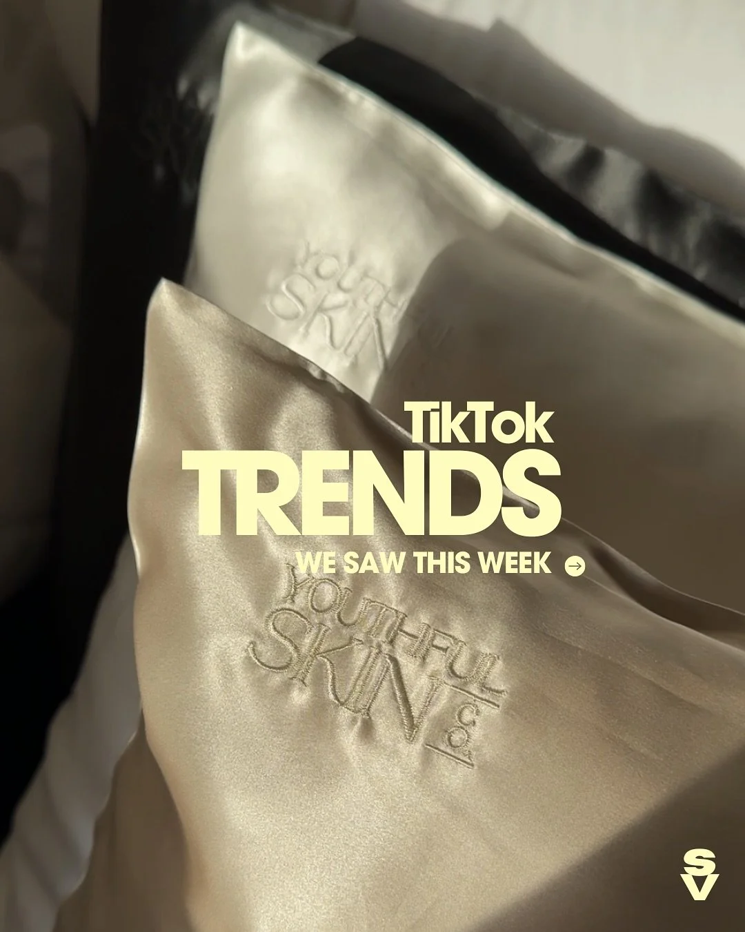 Fresh off the For You Page 🗞️

Trend 1: &ldquo;You better be nice&rdquo; challenge
Trend 2: Imma Be audio and DITL challenge
Trend 3: &ldquo;Who said that?&rdquo; challenge
Trend 4: &ldquo;I&rsquo;m a mommy&rdquo; audio
Trend 5: Sing to Me challenge