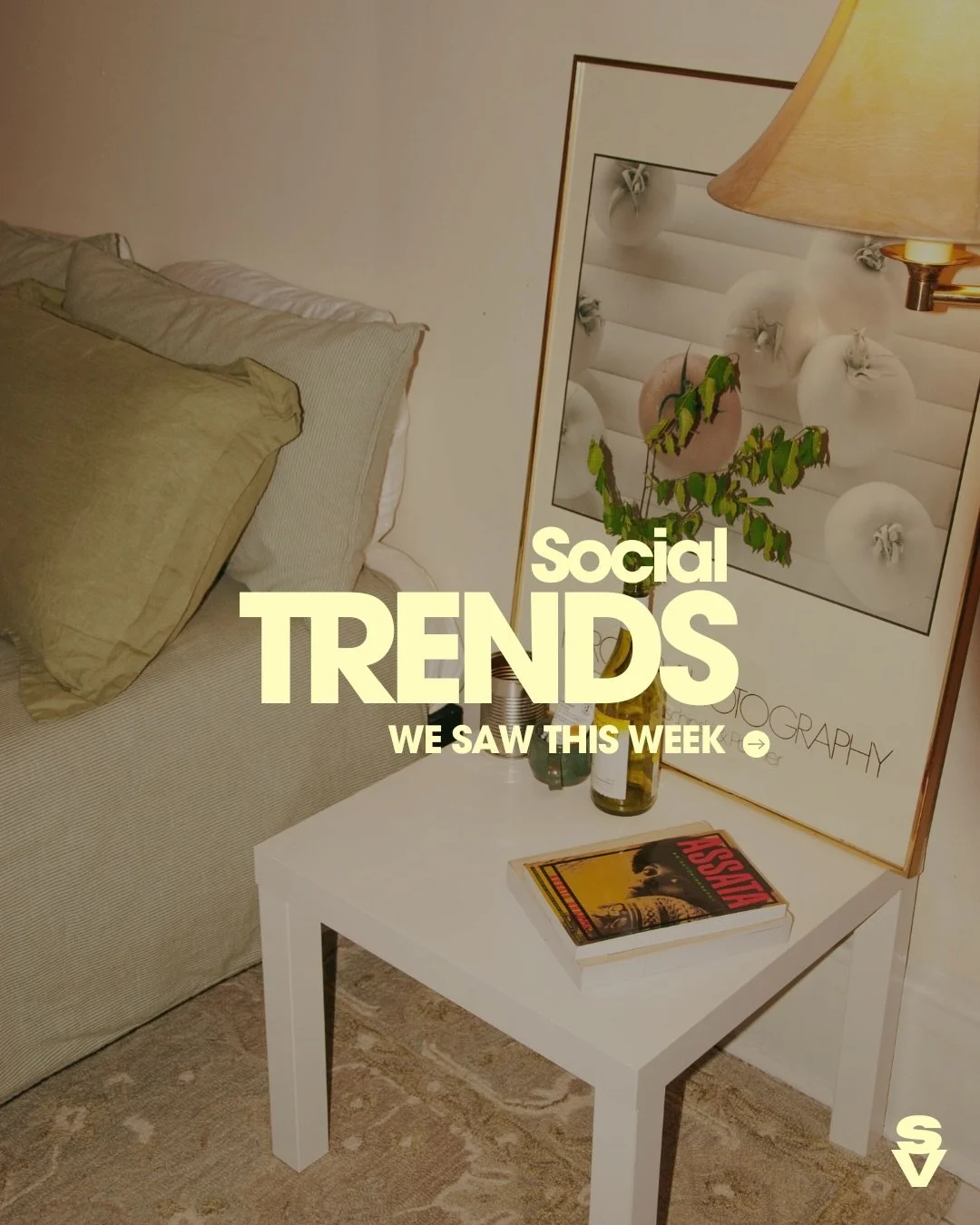 WE&rsquo;RE BACK! Didn&rsquo;t think we weren&rsquo;t keeping our eye on the feed while we were gone did you? 

Trend 1: Nails At The Forefront @vanessa.anna 
Trend 2: 2026 Ins @lexie.lah
Trend 3: &ldquo;I asked for a sign&rdquo; @karolinageits
Trend