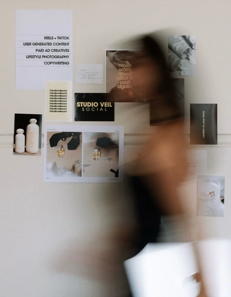 Pictured: a rare sighting of us not behind the camera. We finally had the time to practice what we preach and create some fresh visuals for ourselves. 

A huge thank you to the beautiful @martinepaynephotography for making it all happen.