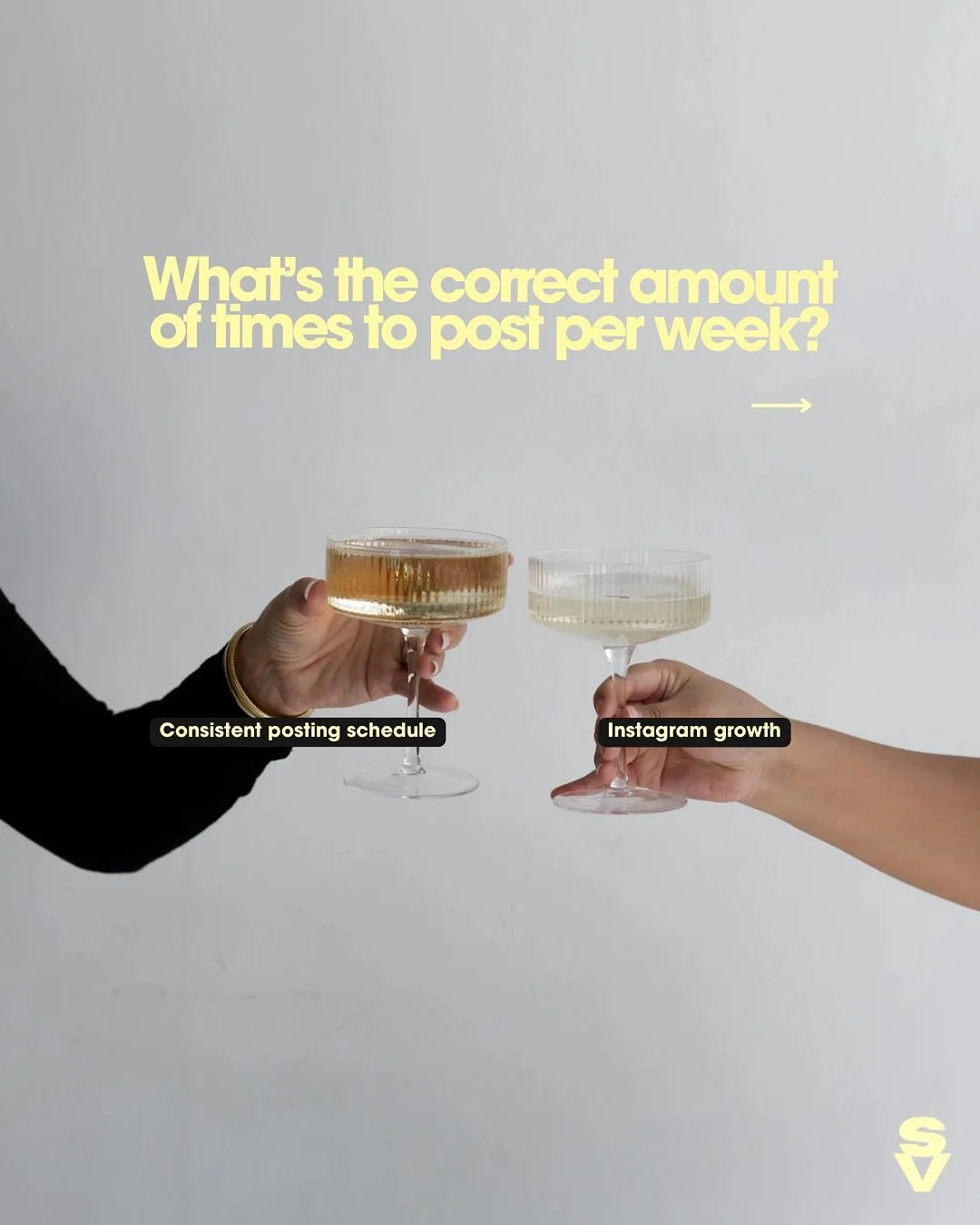 How much content do you actually need? 📈 @buffer went and got their hands dirty by analysing over 2 million posts from 100,000 Instagram accounts to see if there&rsquo;s really any merit to this whole &ldquo;you need to post more&rdquo; mantra we ke