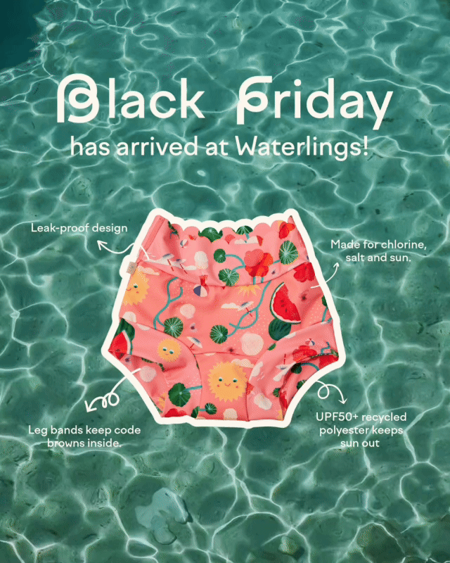 Waterlings Black Friday 2025