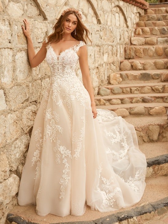 Diana by Maggie Sottero