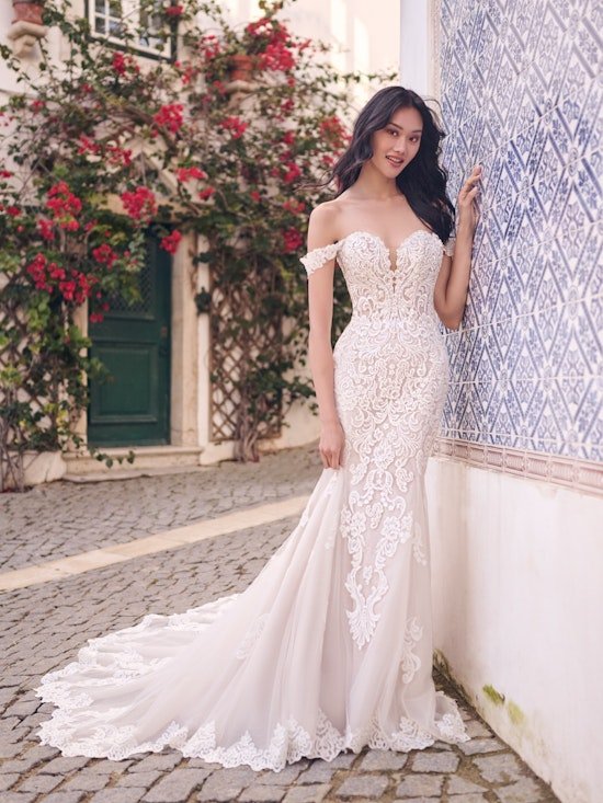 Fiona by Maggie Sottero