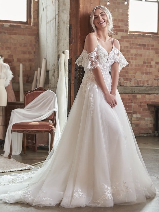 Pia by Maggie Sottero