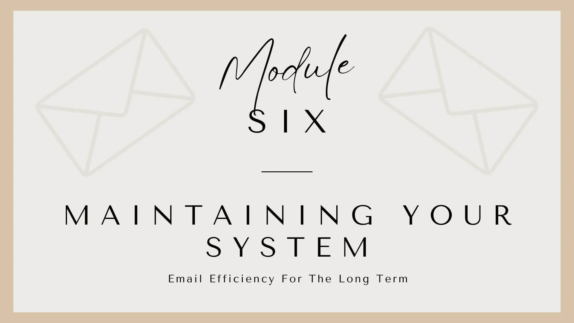 Manage Your Inbox Like A Boss — BUSY BEES SUPPORT Online Business ...