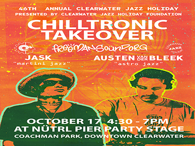 CHILLTRONIC TAKEOVER