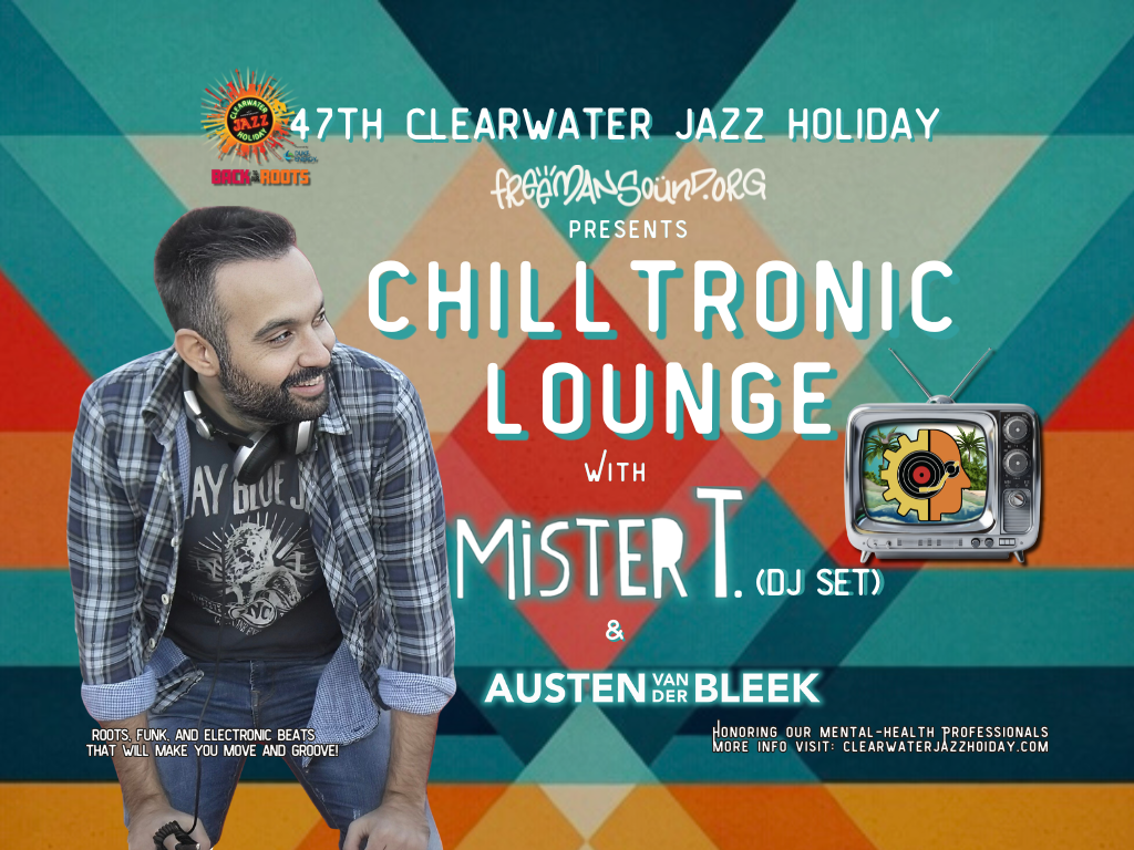 The CHILLTRONIC LOUNGE