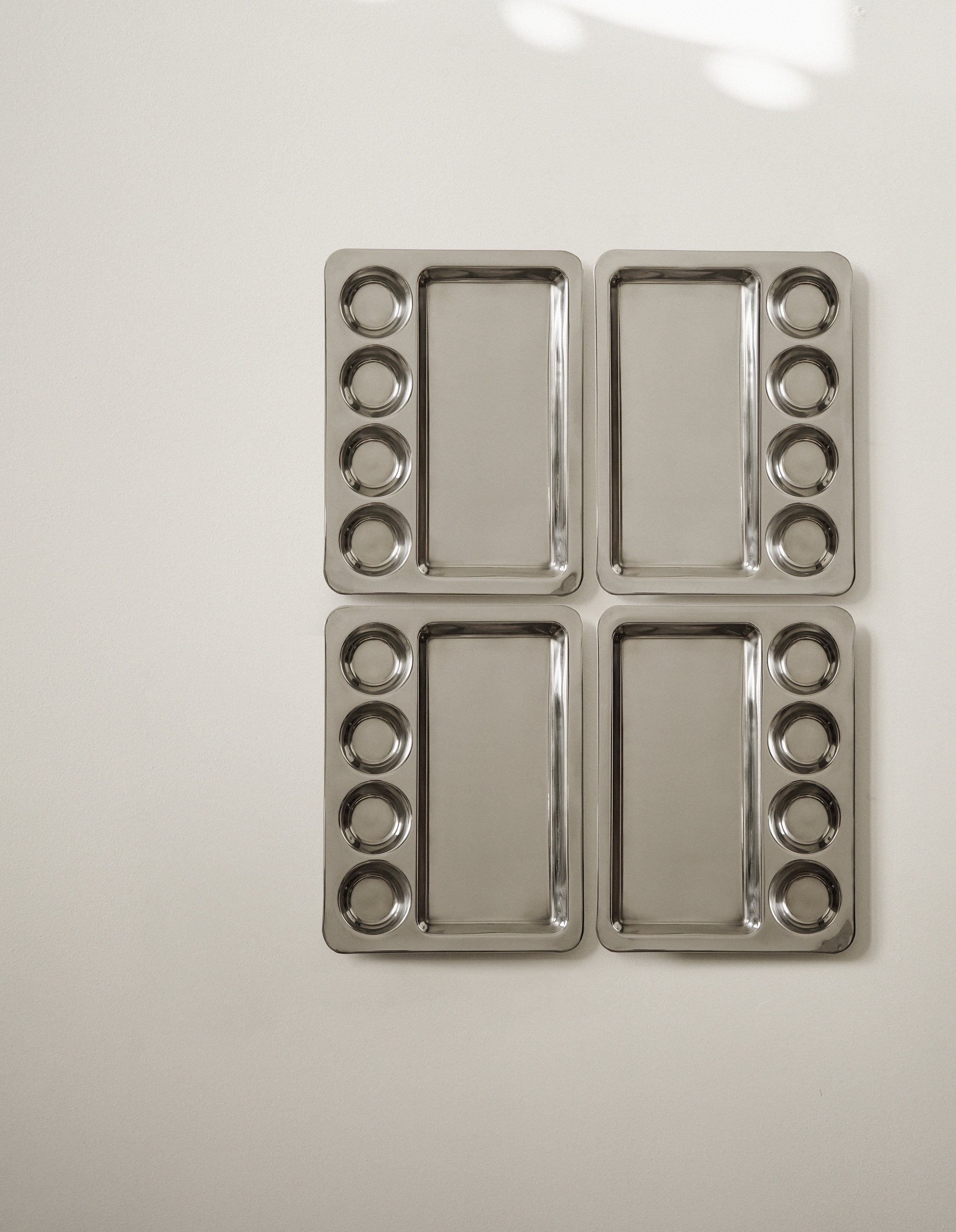 Soft Geometry, Mirrors for Aliens, 2023