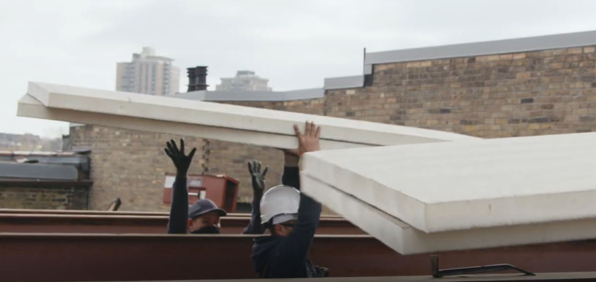 commercial roofing