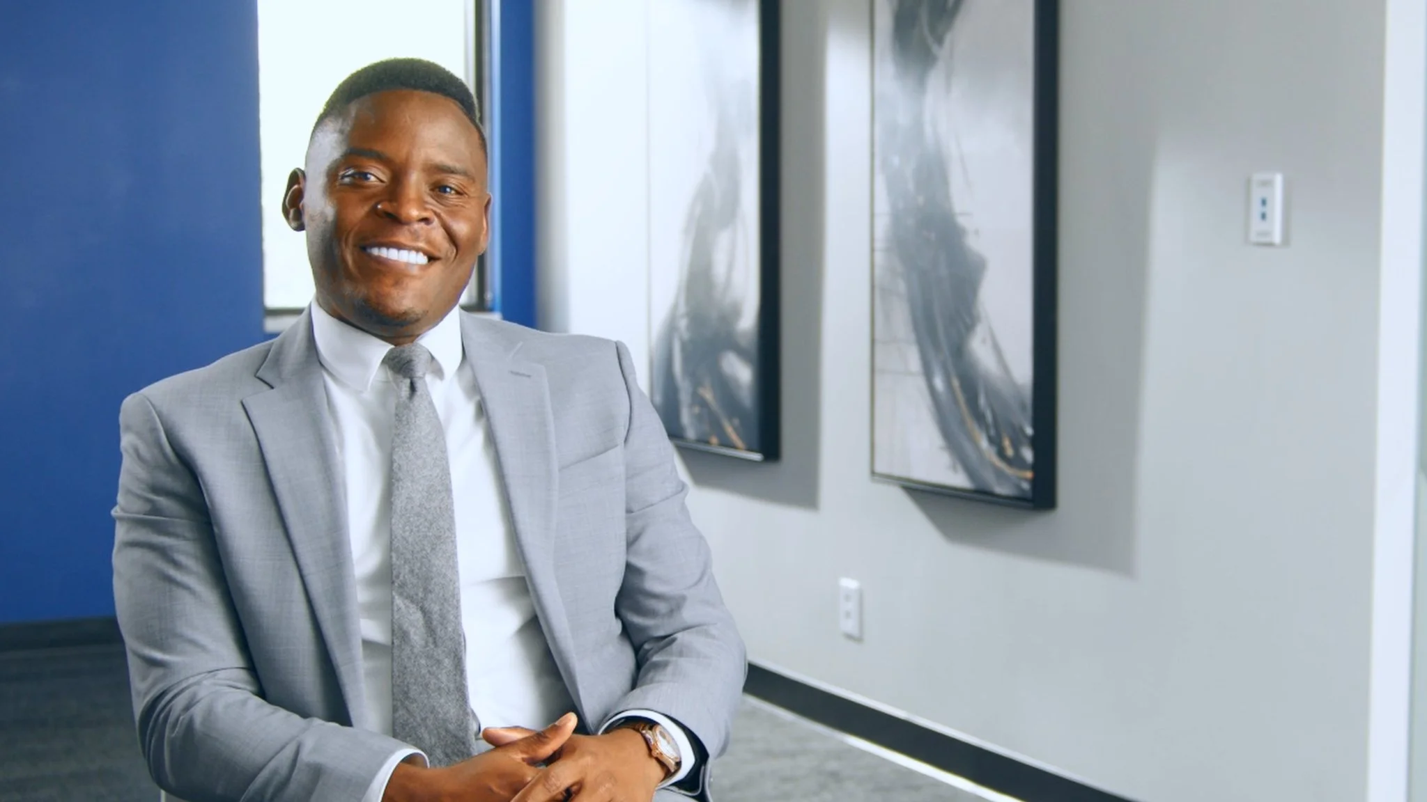 Corporate video work