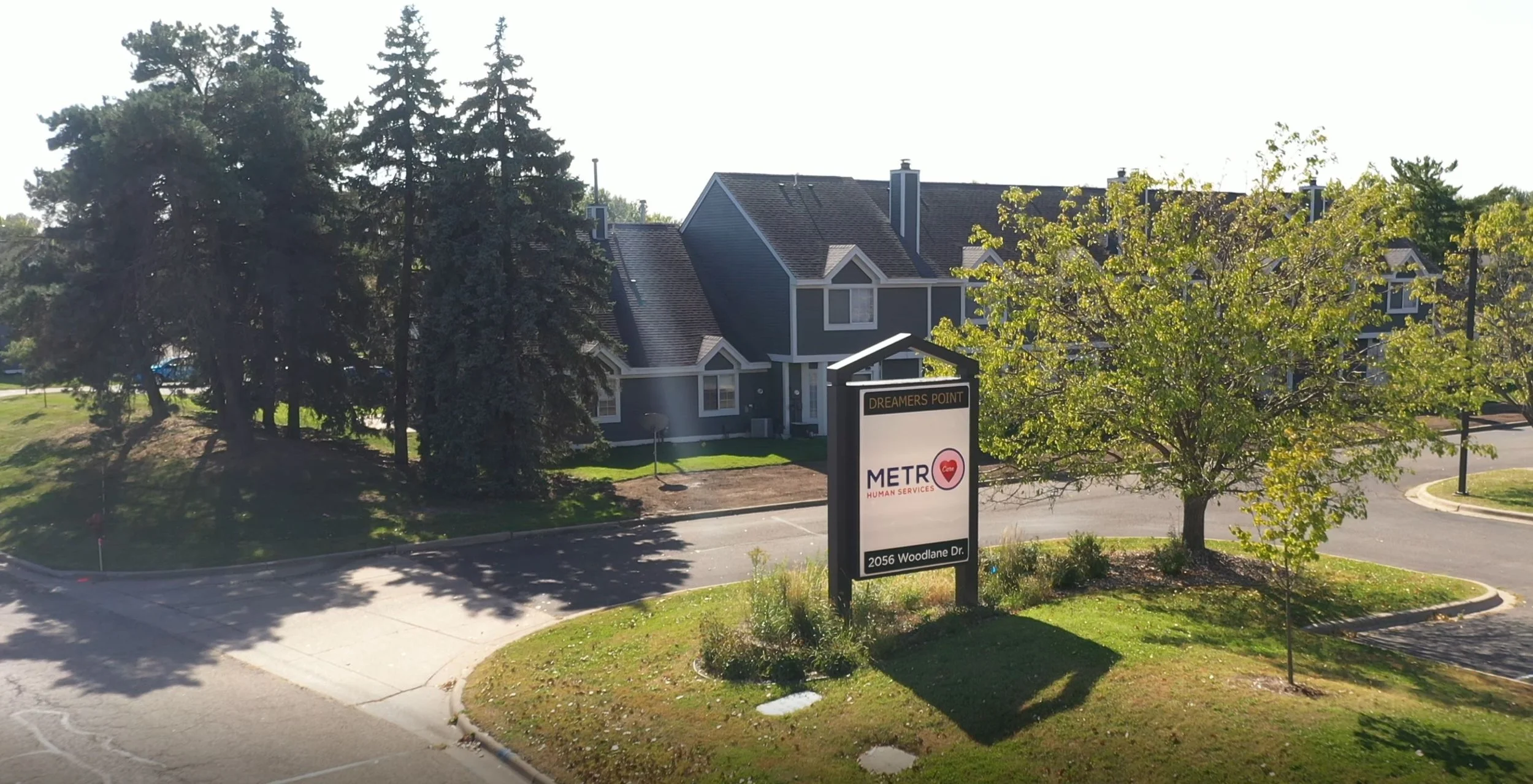 corporate drone videography st paul mn