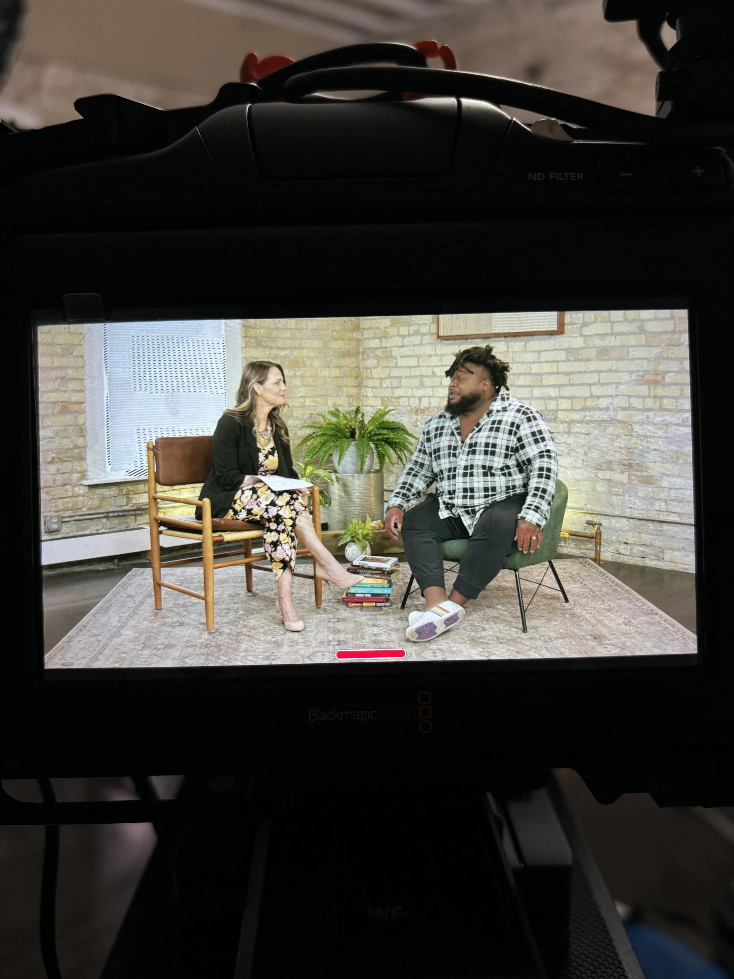 podcast production