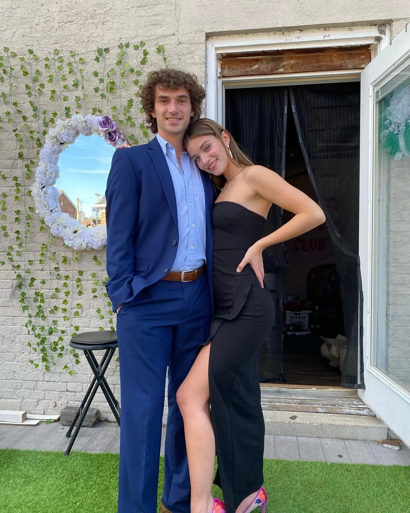 1/4 of our life down, the rest to go #happy6years