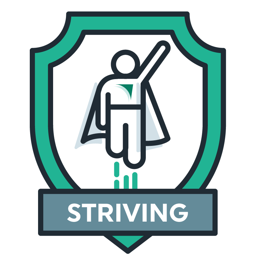 Striving