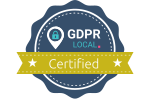 GDPR Local Verification: B6PXDCW