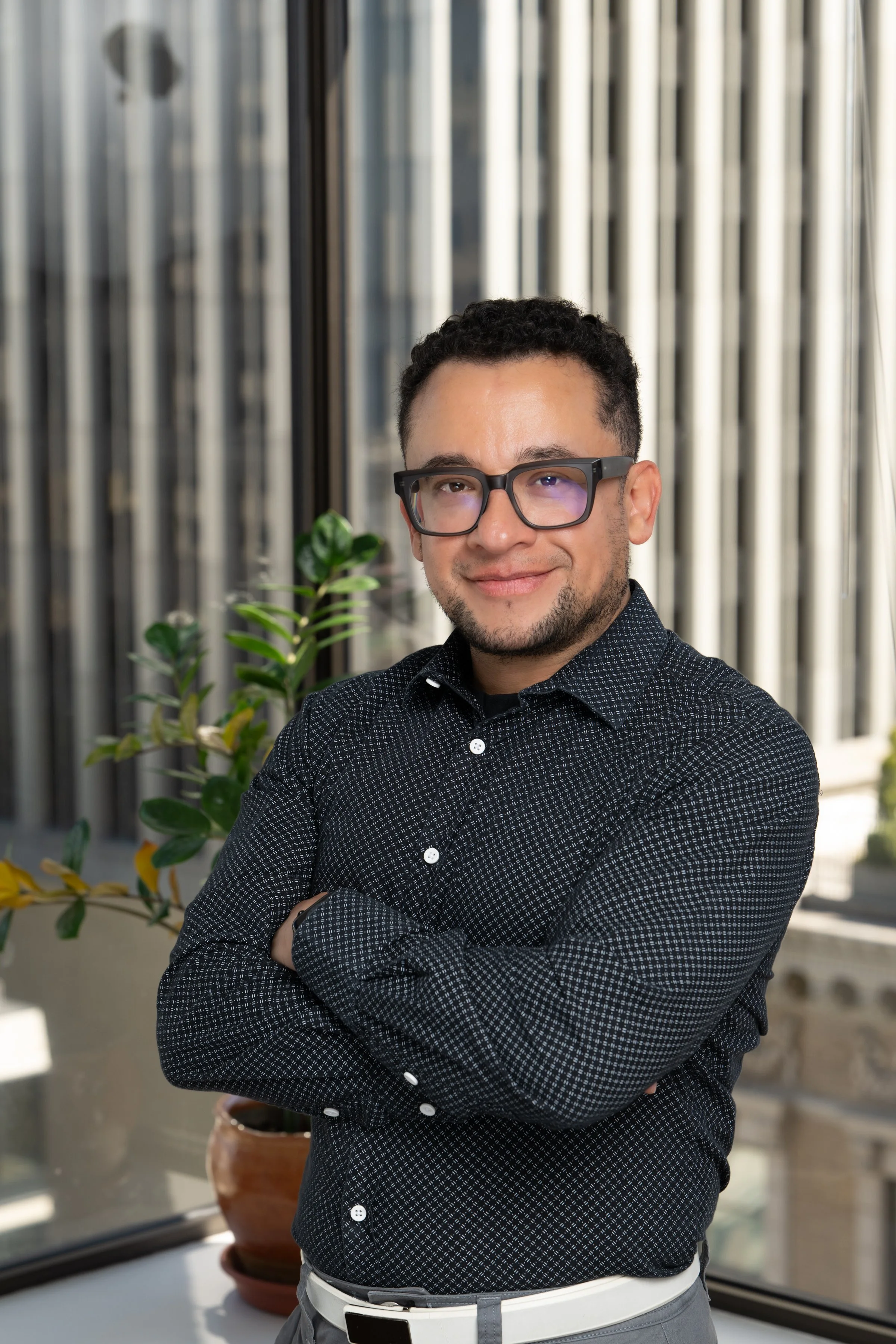 Staff Highlight - Leo Ochoa