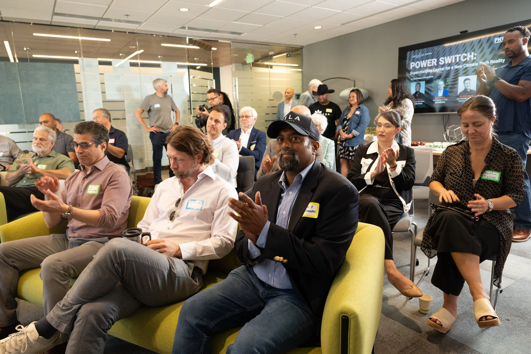 VertueLab’s Impact, Firsthand