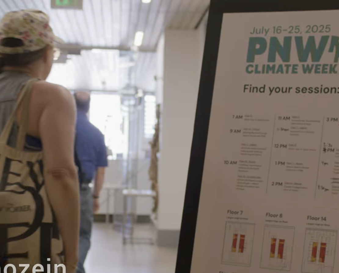 [VIDEO] Seattle Climate Innovation Hub | Where Community Meets Collaboration 