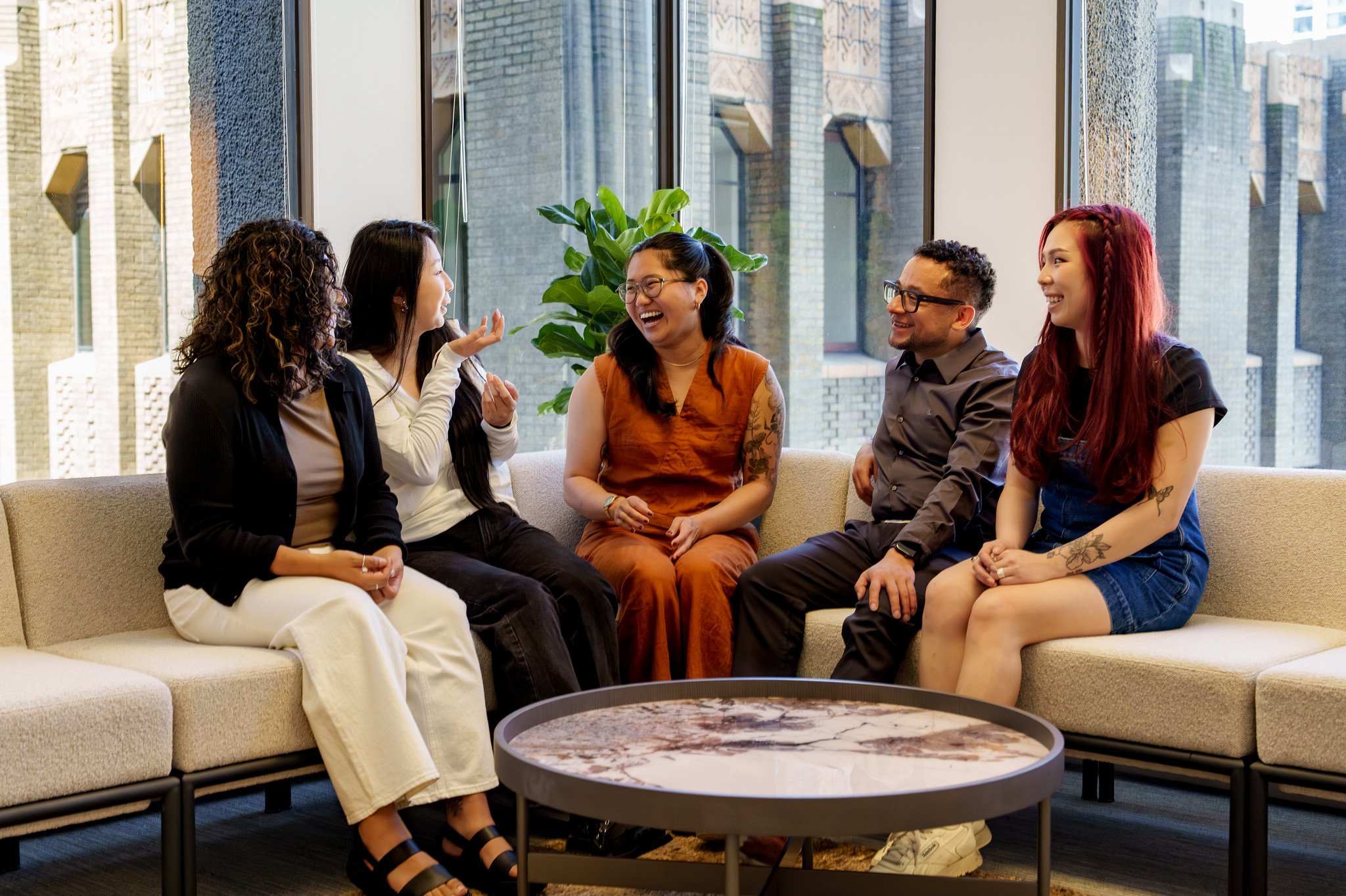 Looking back at 2025 - A note from Aina