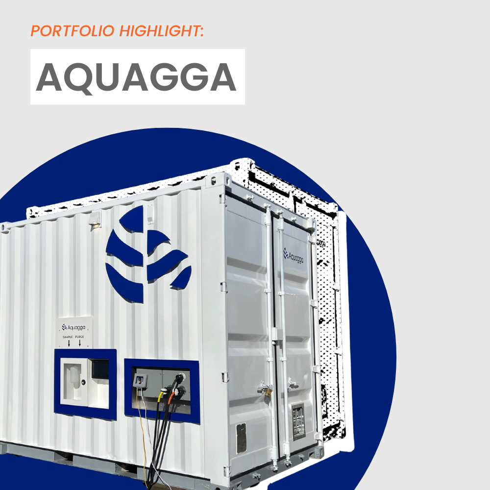 Portfolio Highlight: Aquagga