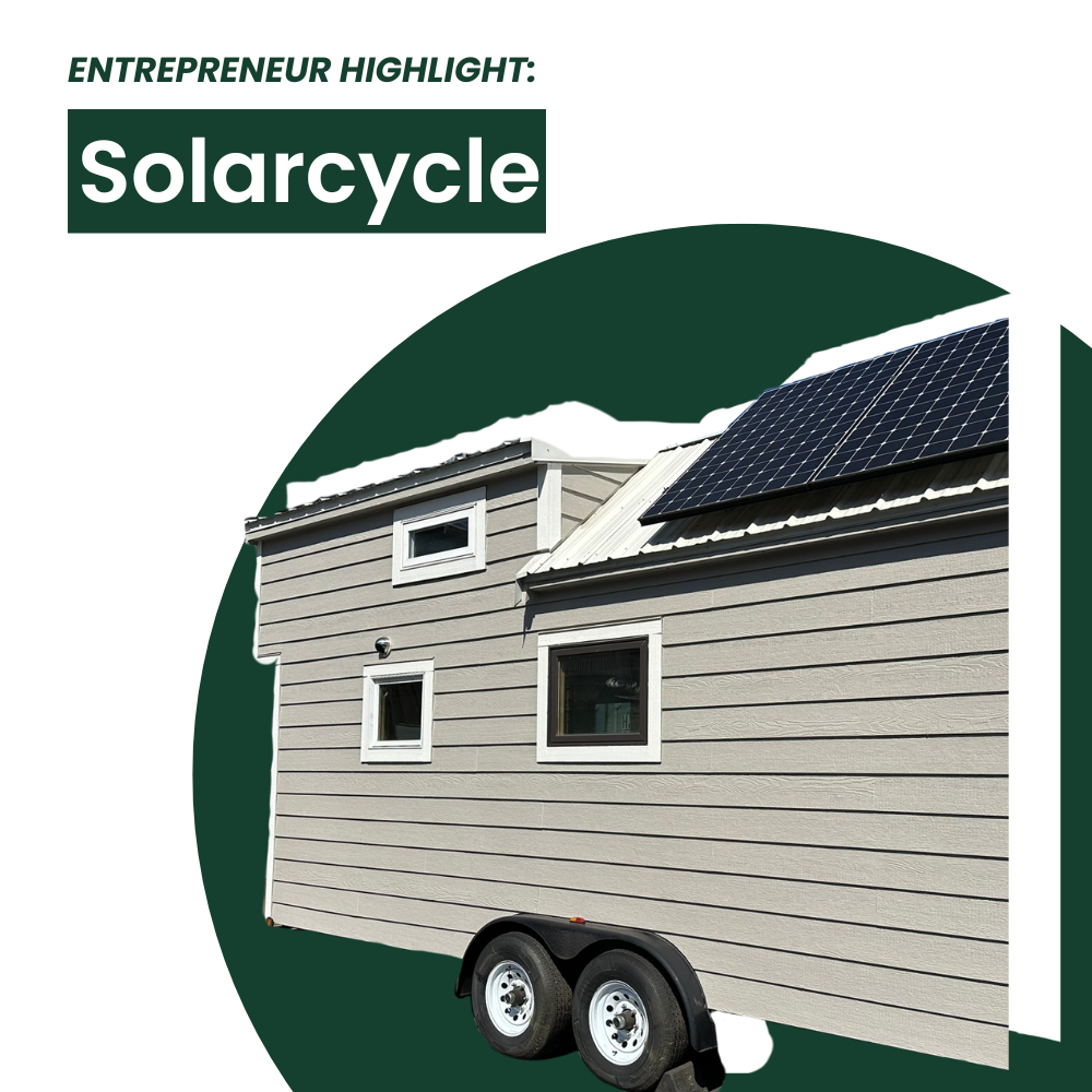 Entrepreneur Highlight: Solarcycle 
