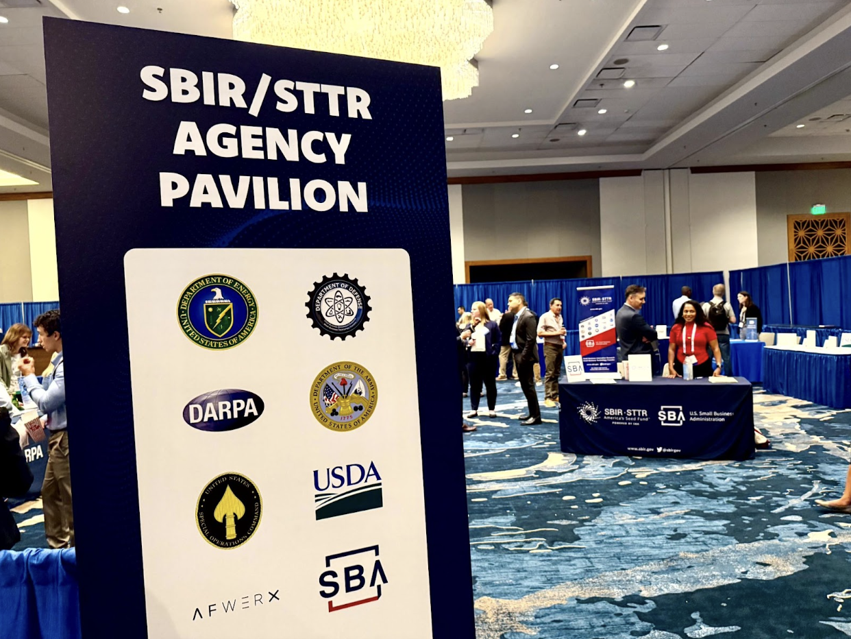 SBIR/STTR Crash Course