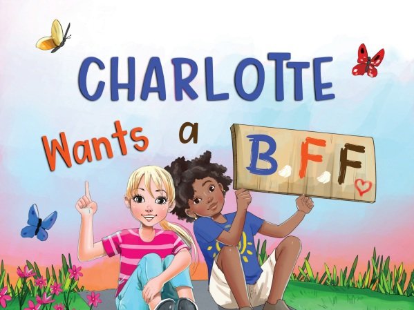 Charlotte Wants a BFF