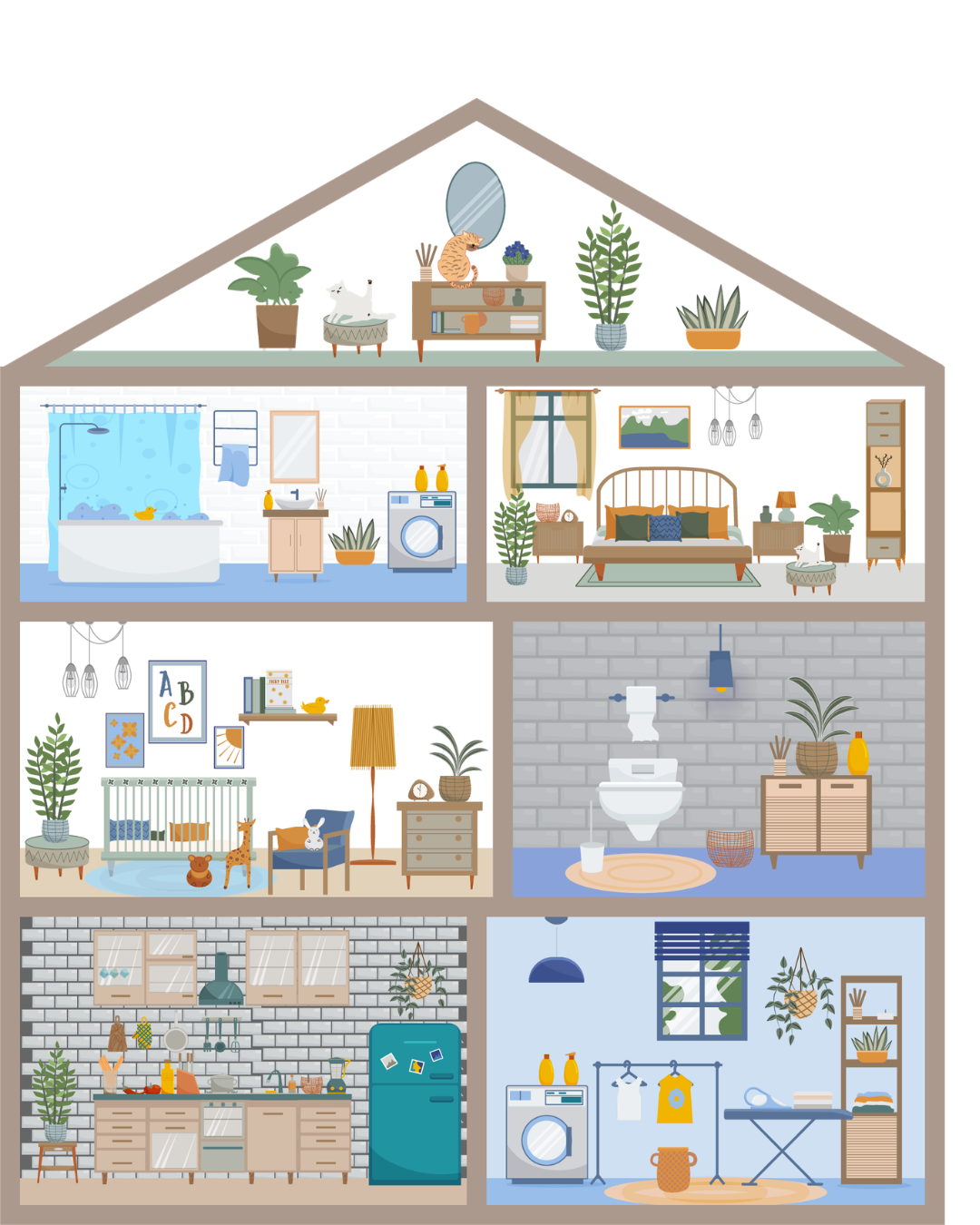 Room to Grow, So Others Don’t Groan