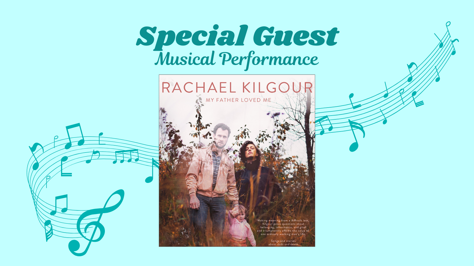 Rachal Kilgour: Intimate, Live Acoustic Performance (MAY 21st)