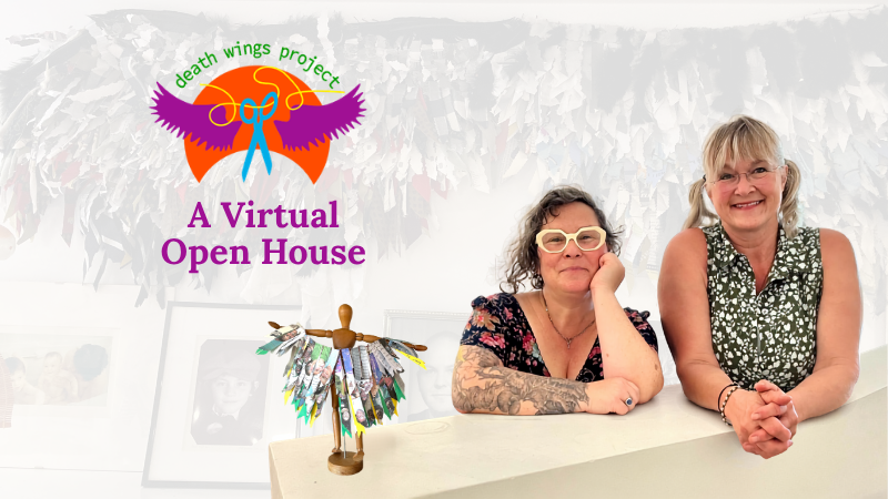 Death Wings: A Virtual Open House