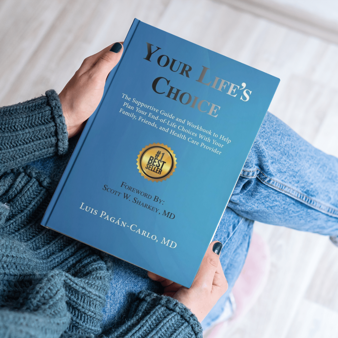 Book: "Your Life's Choice"