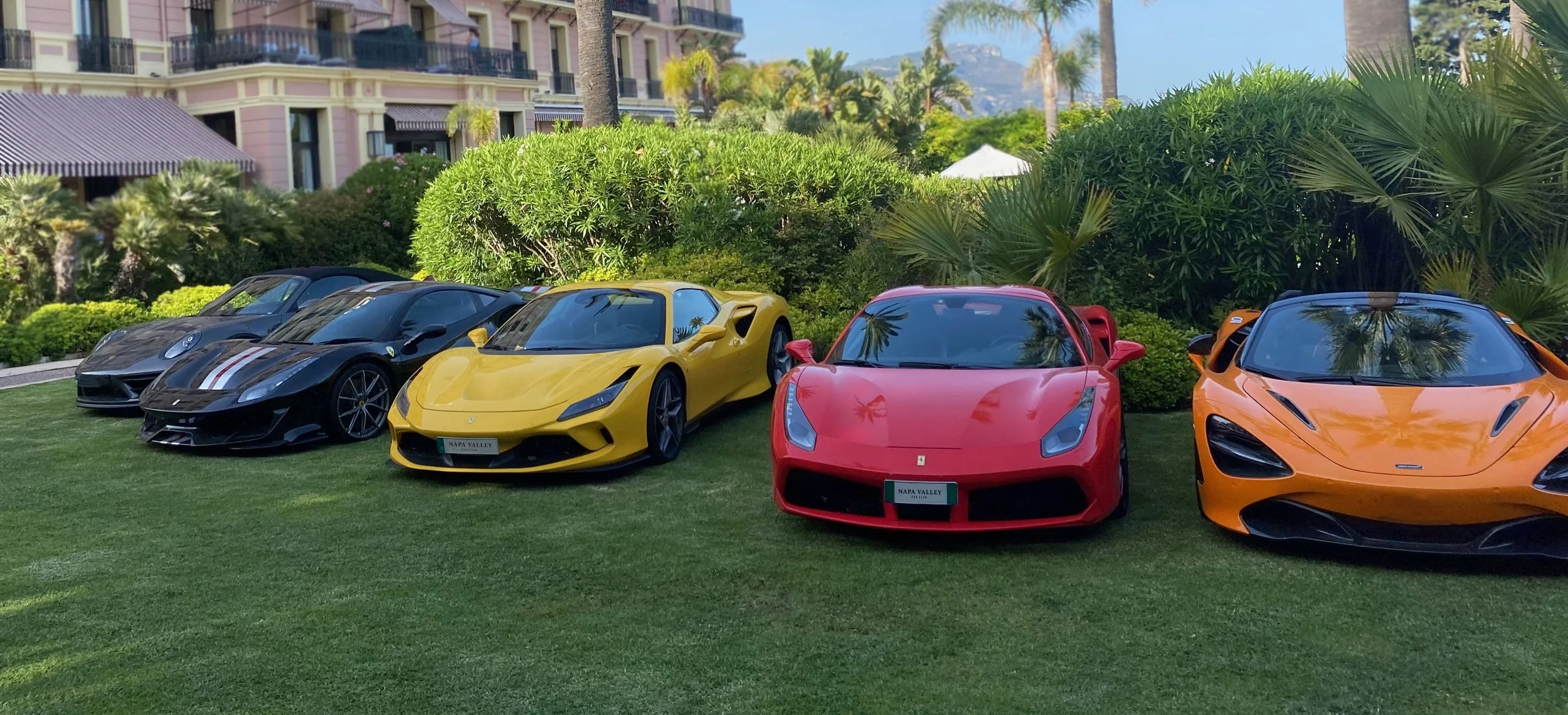 Learn More — Napa Valley Car Club