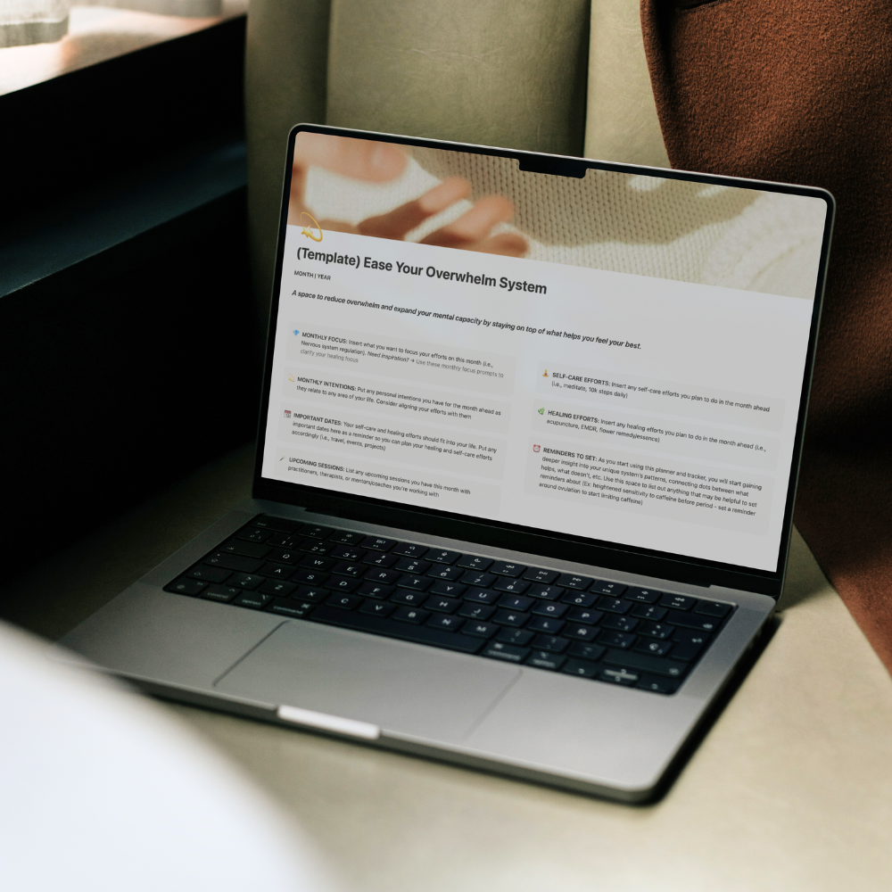 Ease Your Overwhelm System - Maya Keane.png