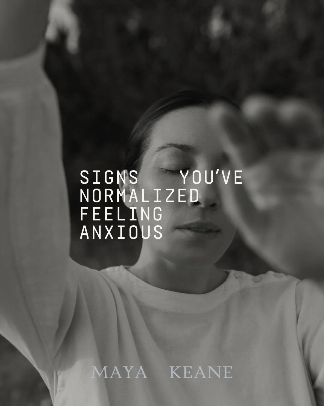 One that you can shift. 💫⁠
⁠
#nervoussystem #emotionalhealing #emotionalwellness #healingjourney #anxiety