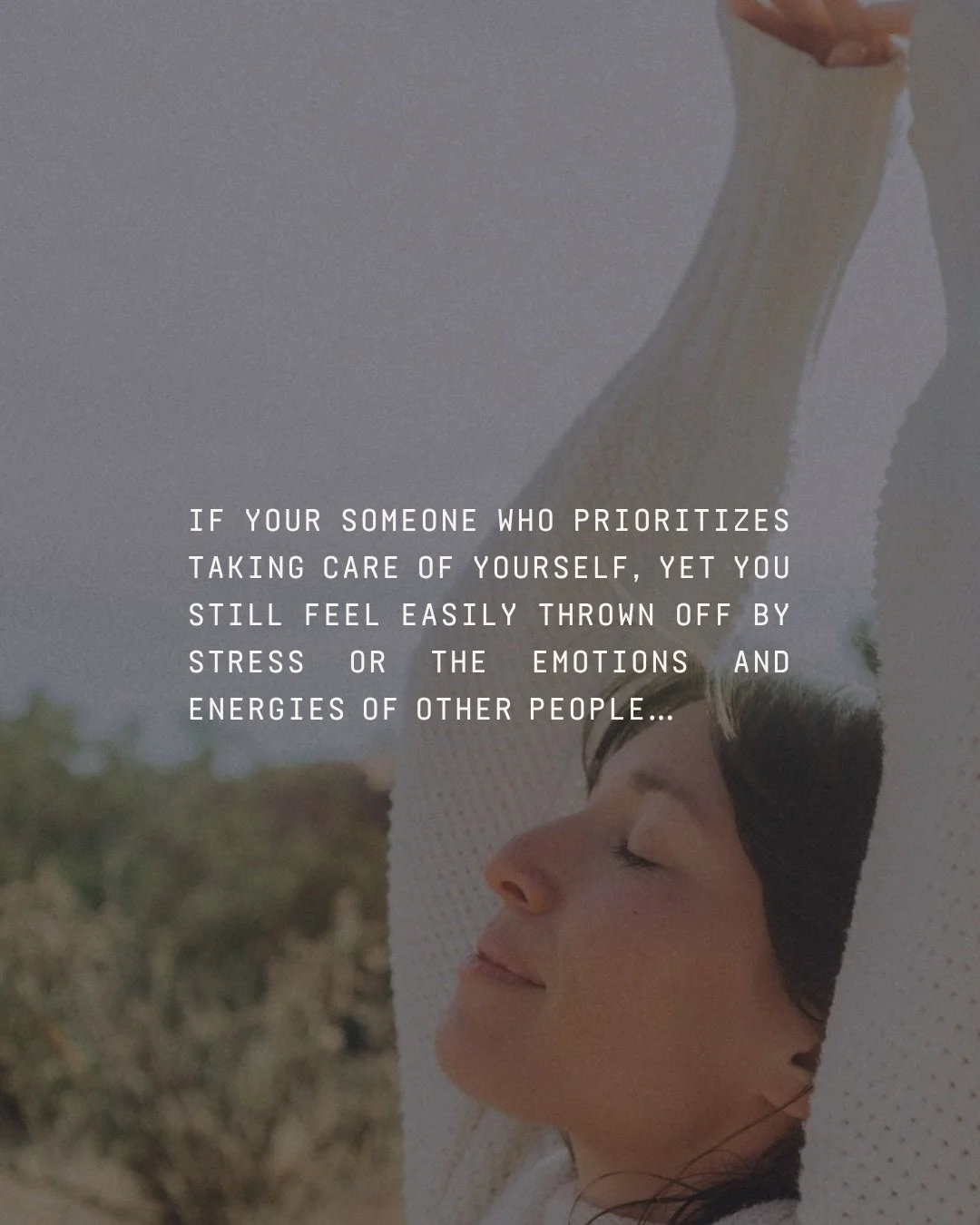 Take my free quiz to uncover your emotional overwhelm pattern. You&rsquo;ll also get a personalized plan to help you start getting support that is aligned with what your system needs right now.

Comment PATTERN get the quiz link 💫