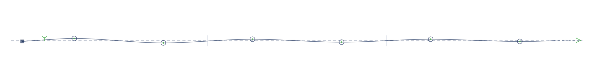 Engineering drawing of a structural component with various dimensions and annotations.