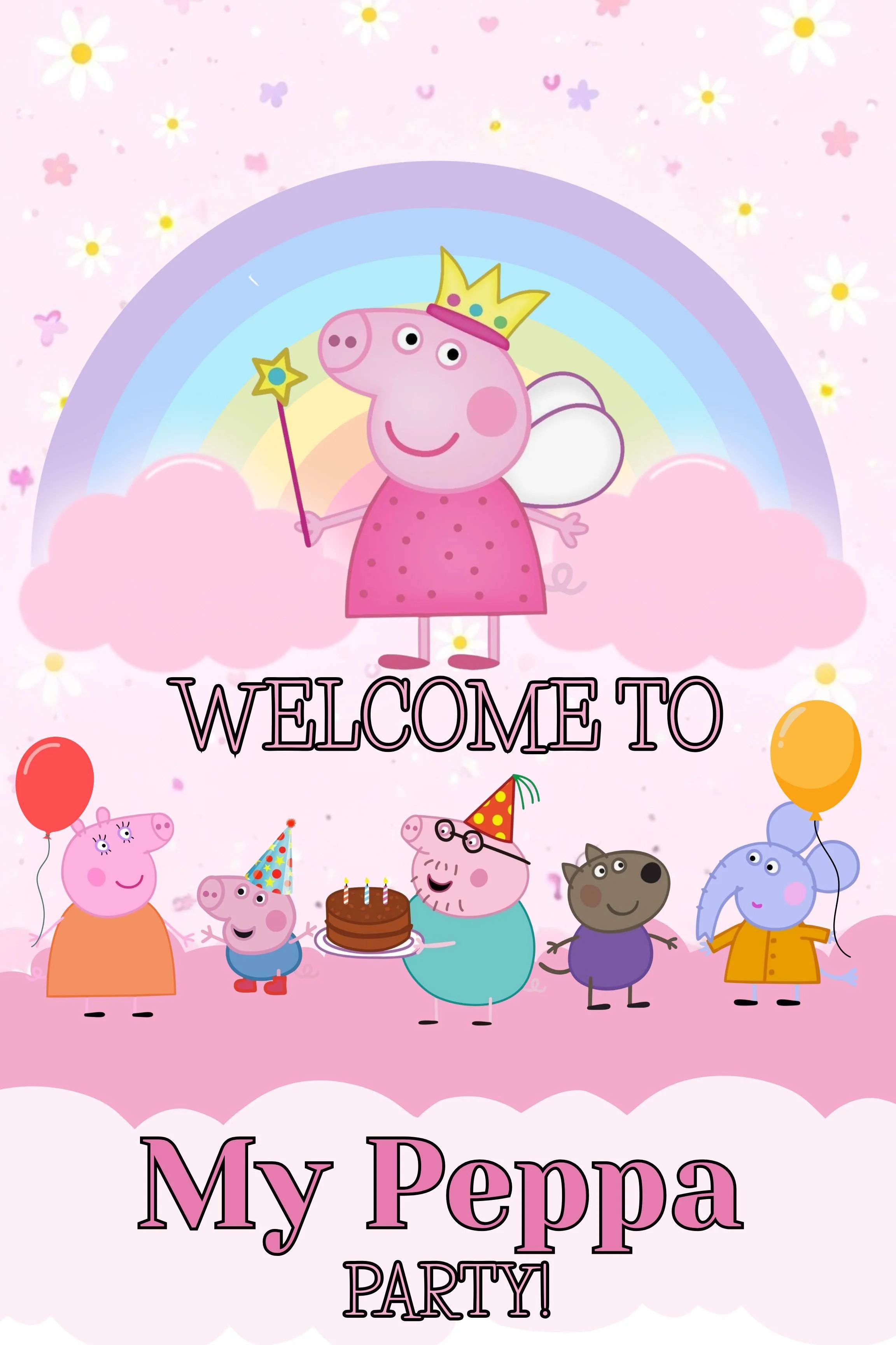 Piggie Party