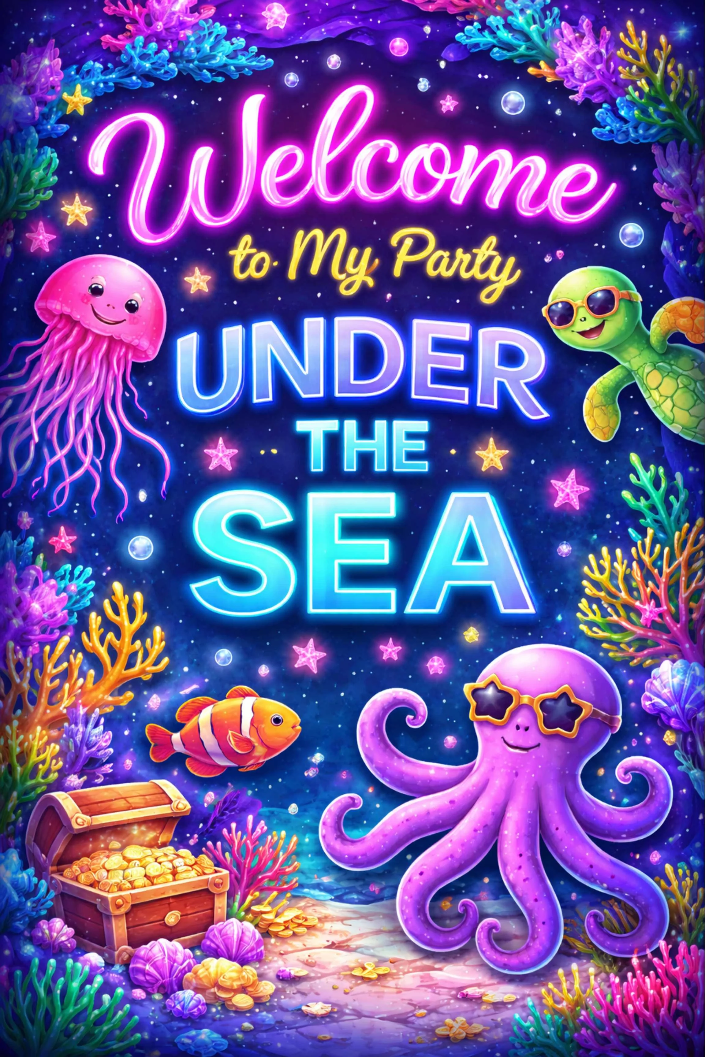 Ocean Party
