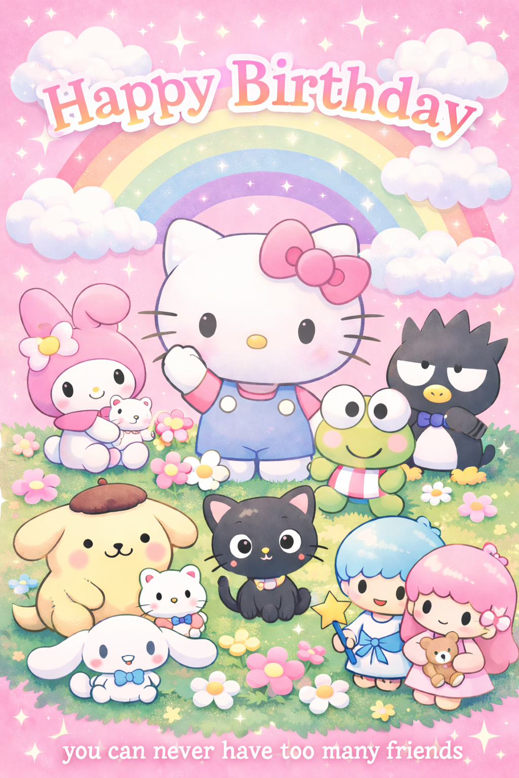 Cute Kitty 1