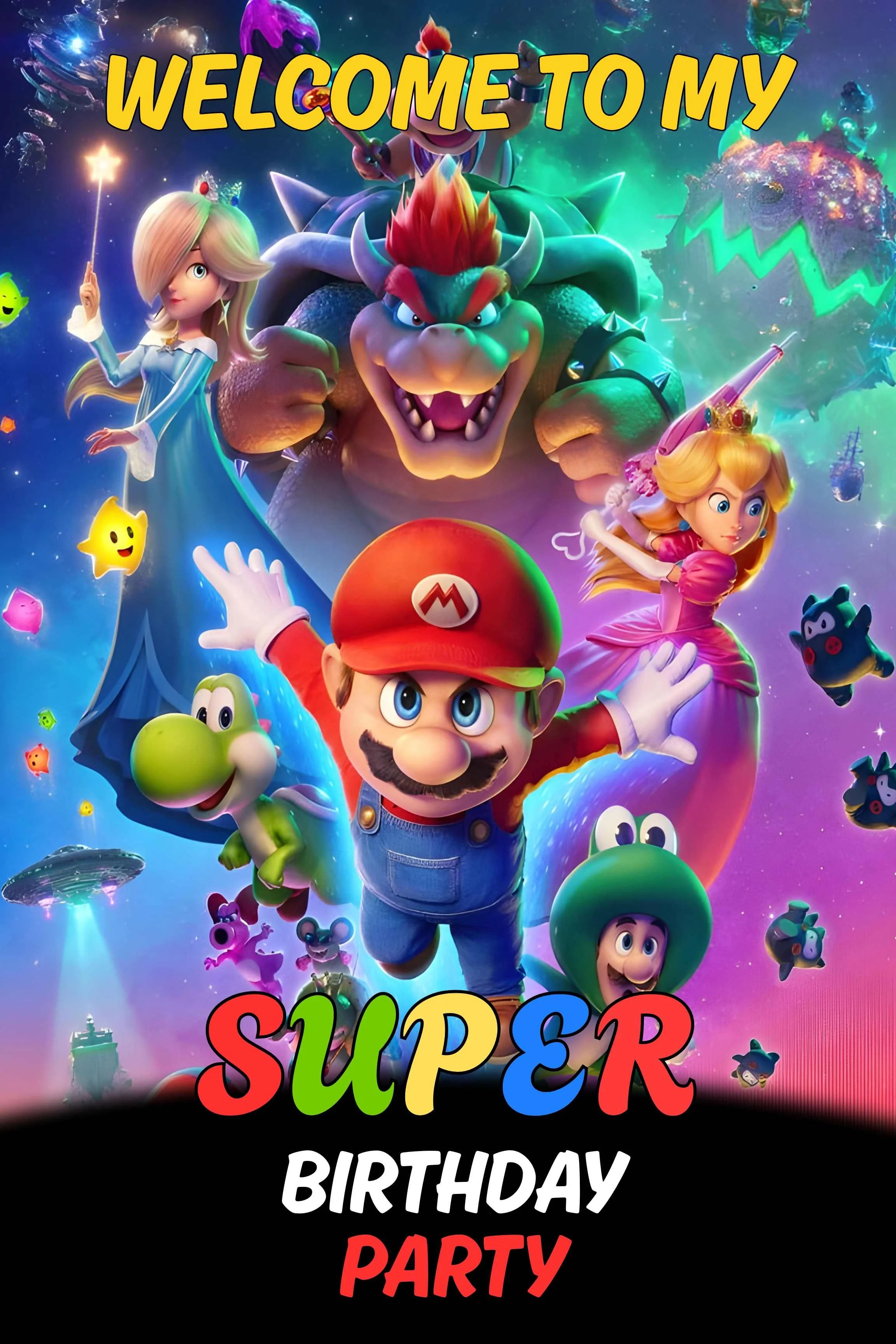 Super Galatic 