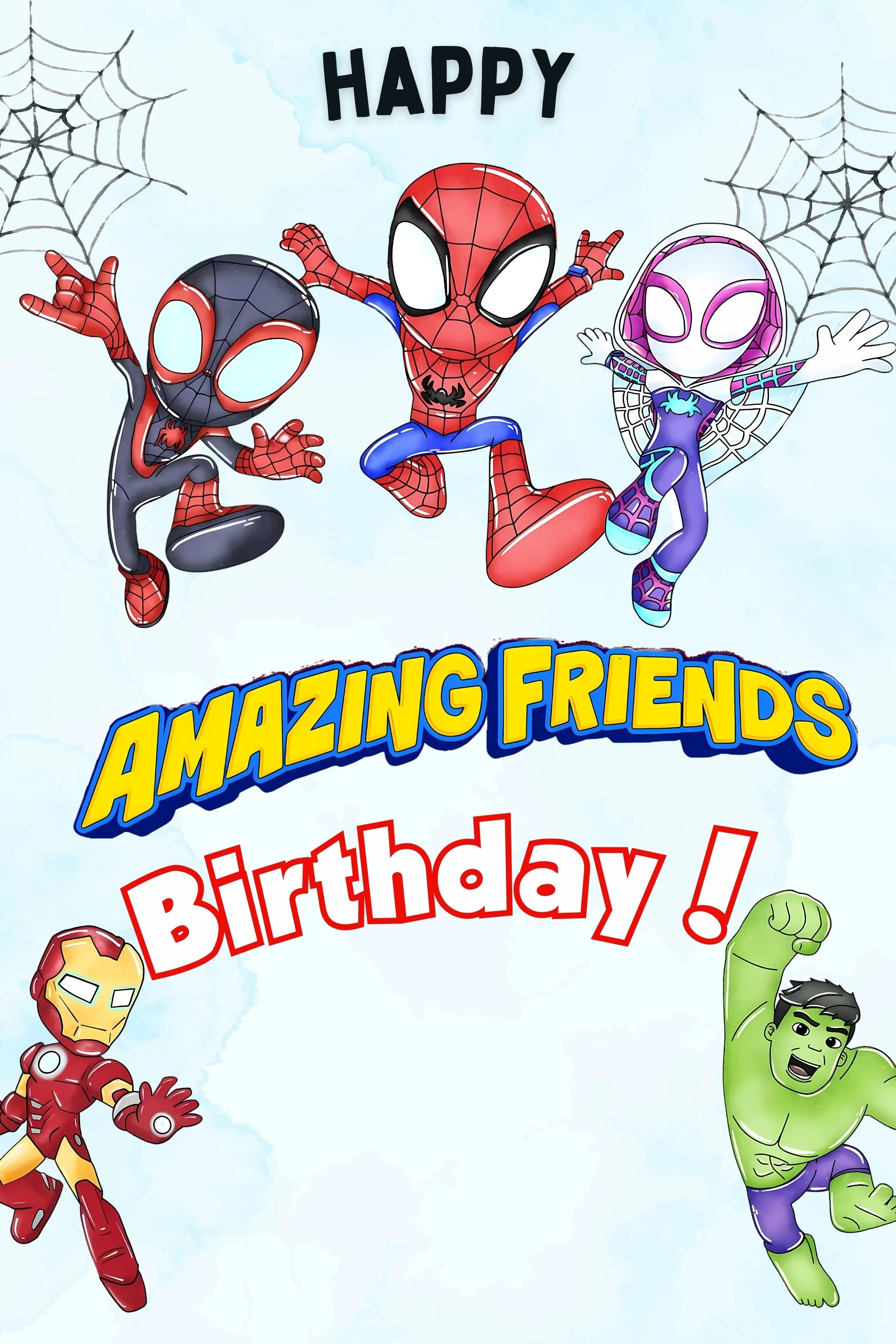 Amazing Frnds