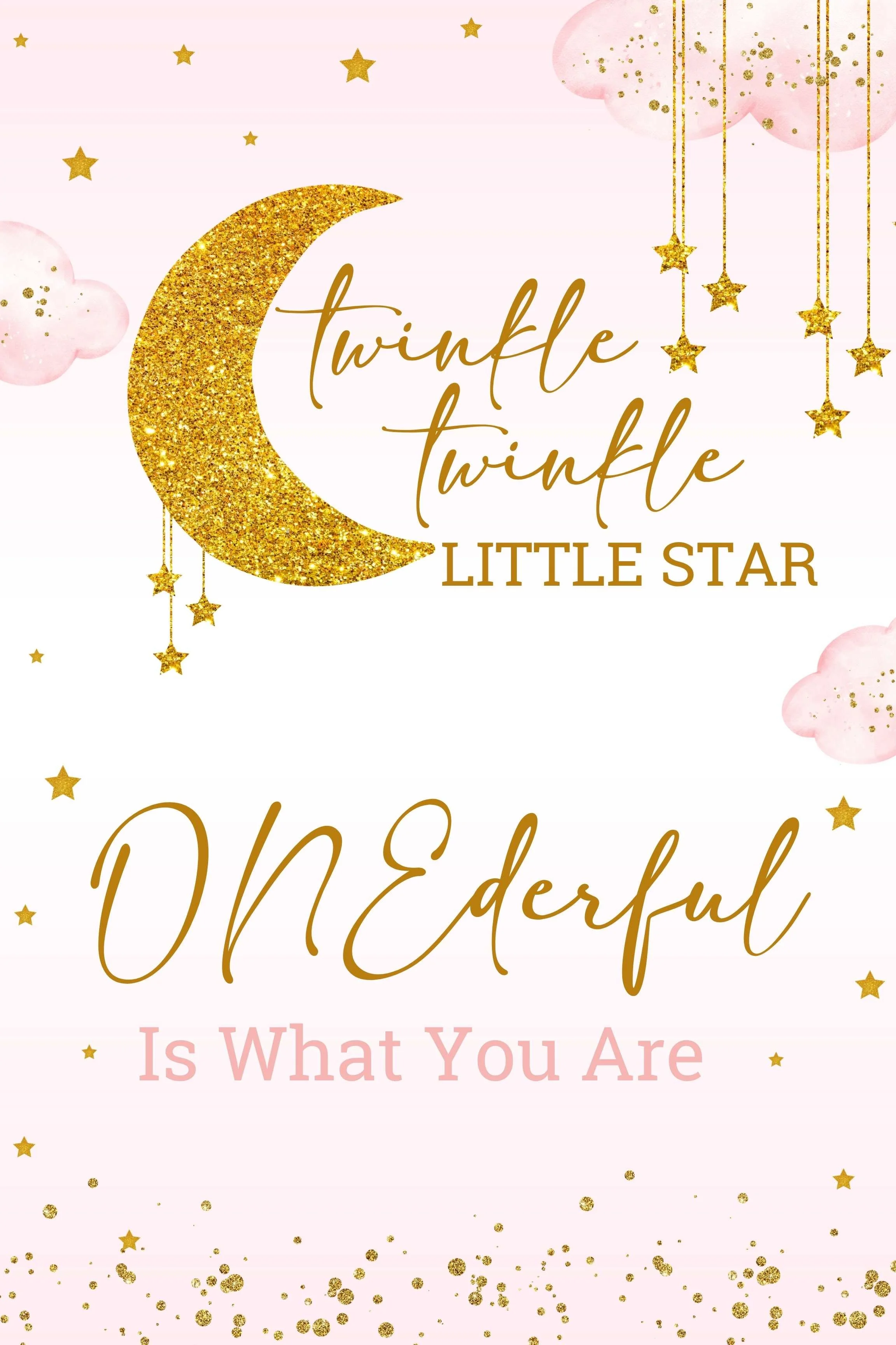 Twinkle Twinkle