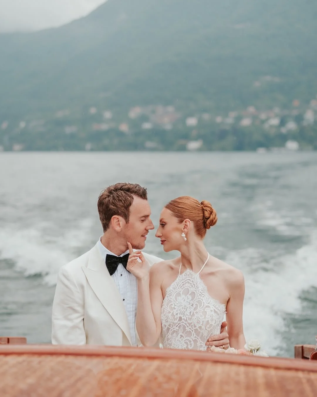 A truly magical day with Zara and Roy at Villa Pizzo, Lake Como. The rain only made it more romantic. 

A huge thank you to @amv_retreats for working tirelessly to plan this day. 
 
Venue | Villa Pizzo | @villapizzo
Wedding Planning, Styling &amp; De