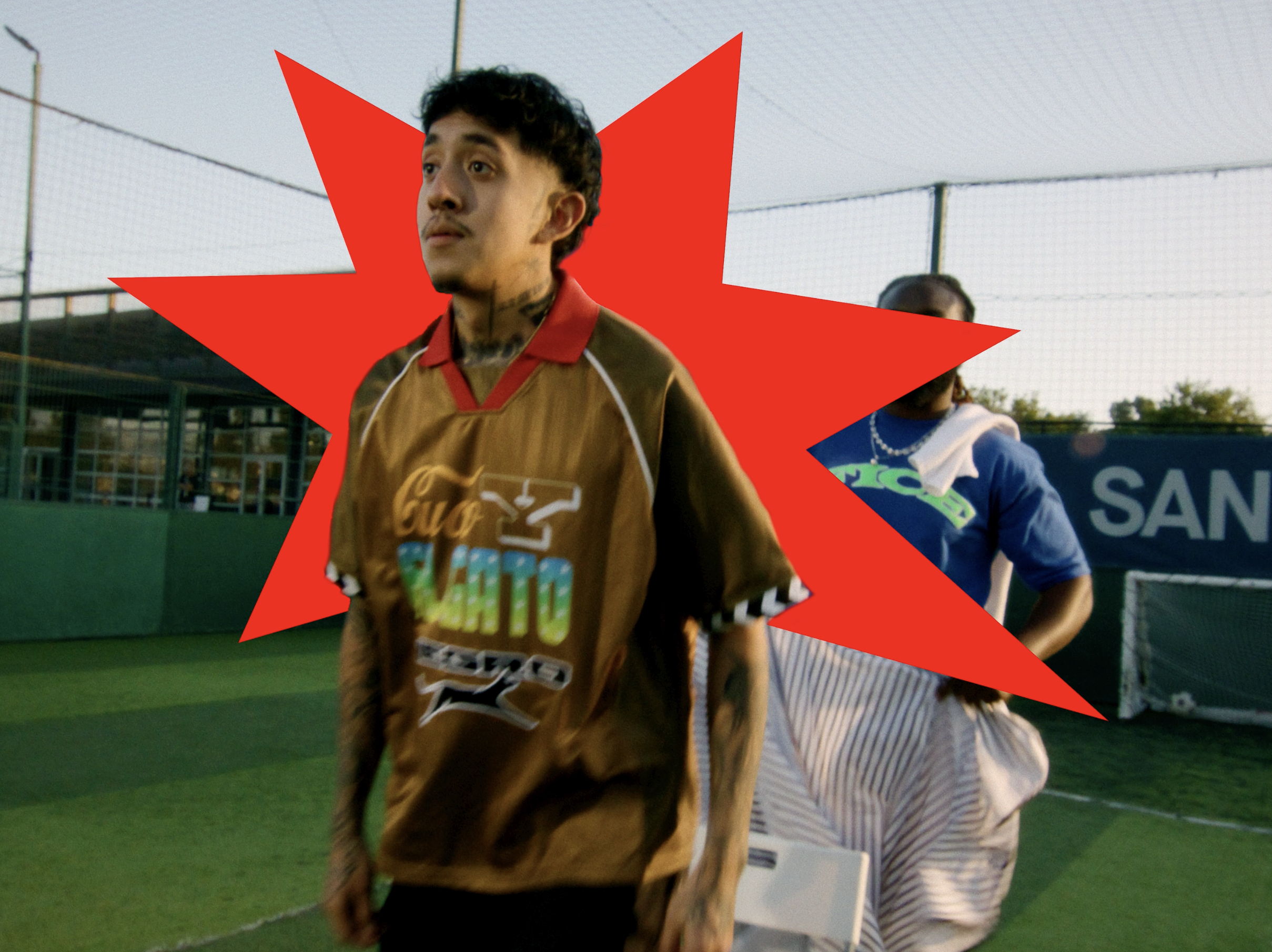 Cuco x ROYAL.2 - Freestyling