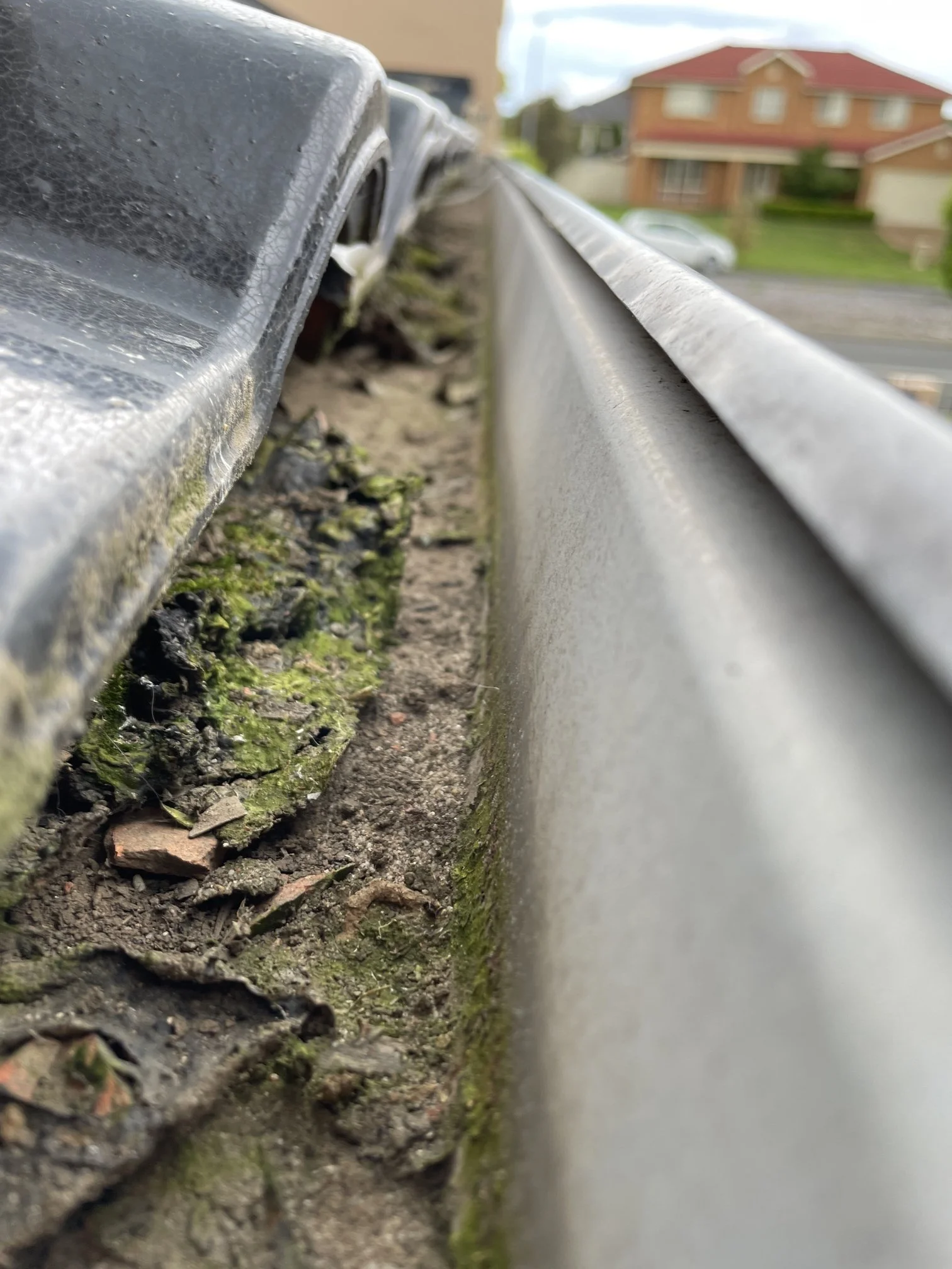 Affordable gutter cleaning near me.