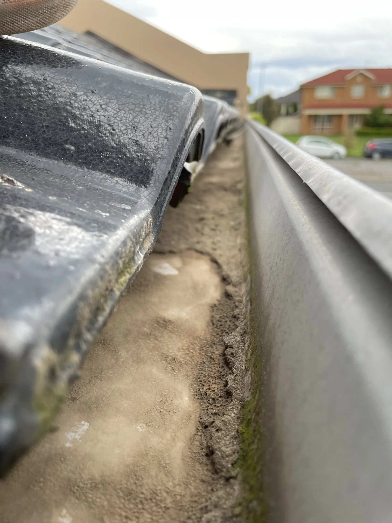 Cheap gutter cleaning near me.
