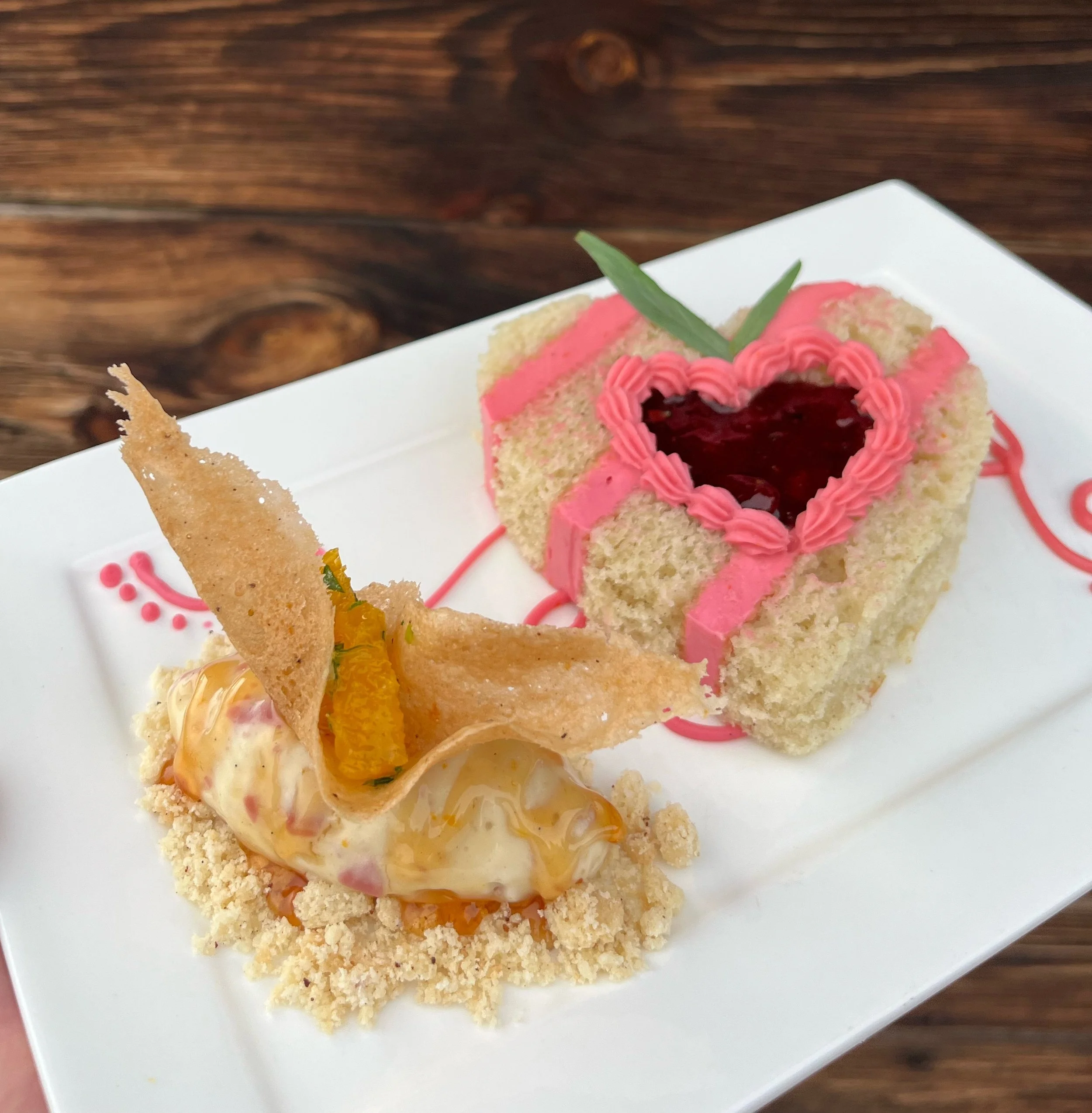 cardamom cake