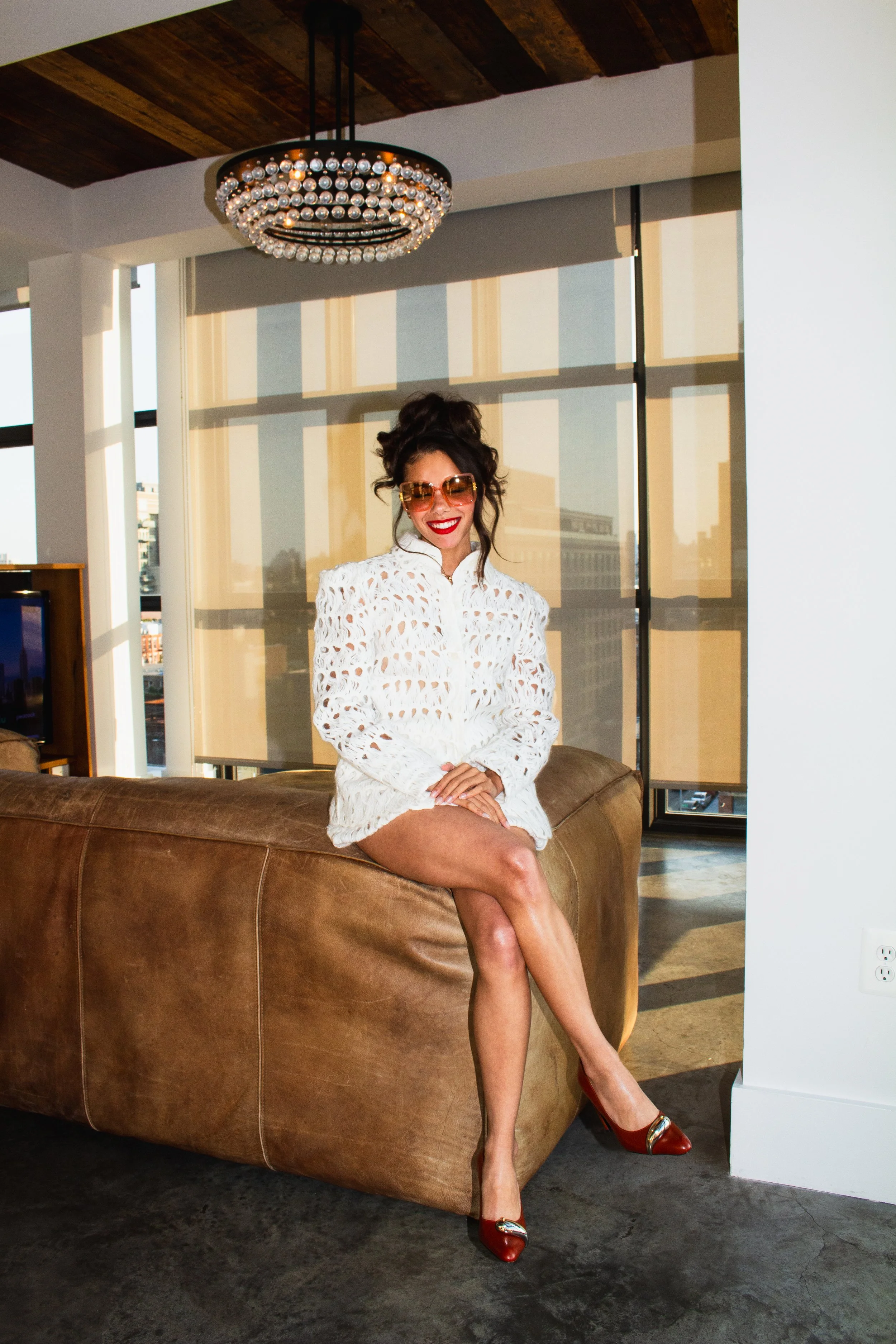 Marie Claire x Antonia Gentry