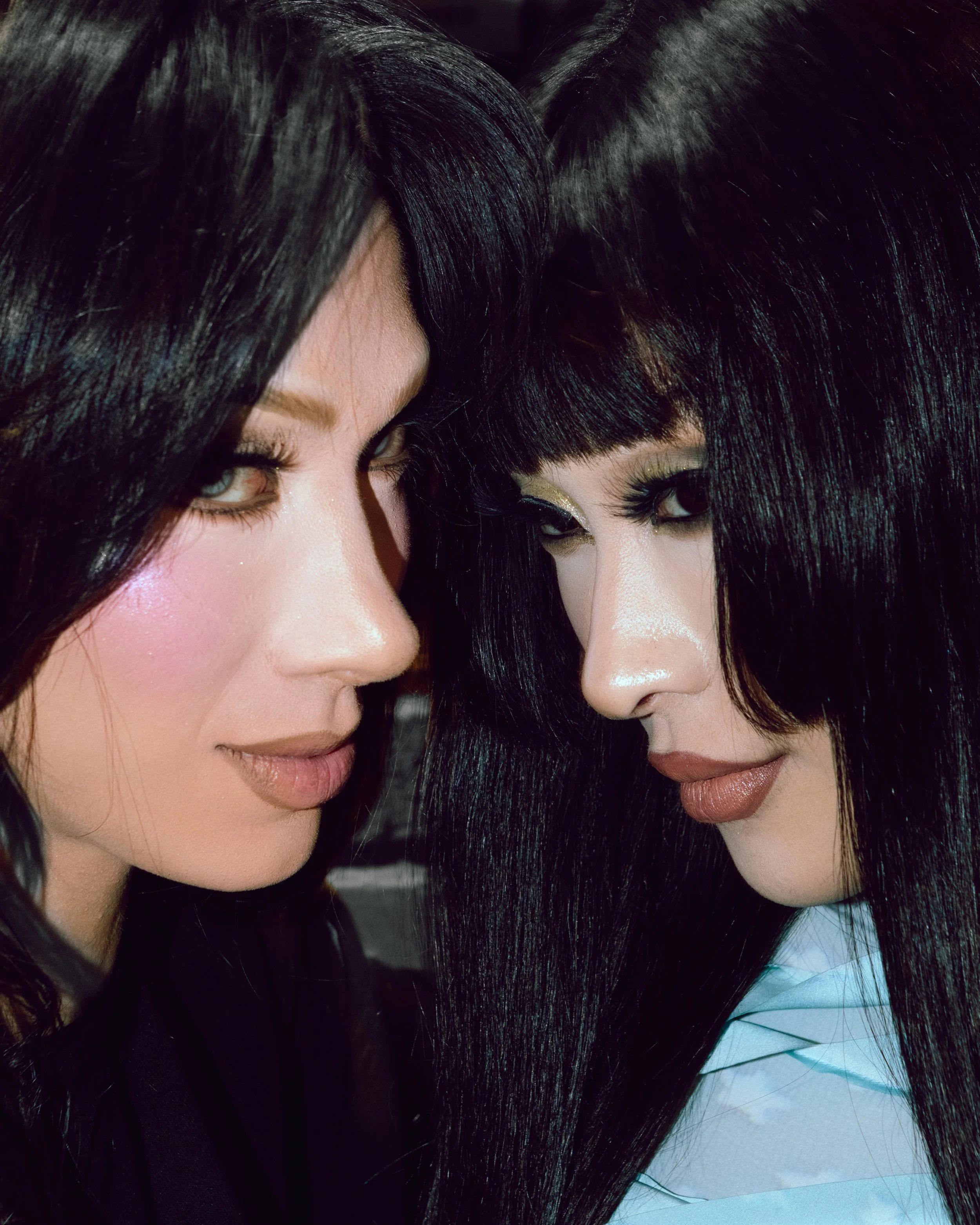 Coveteur x Plastique Tiara & Nymphia Wind